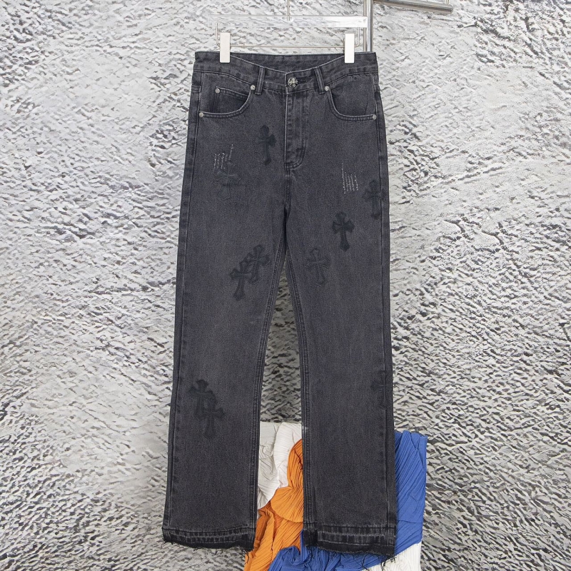 Ch**me He**ts jeans